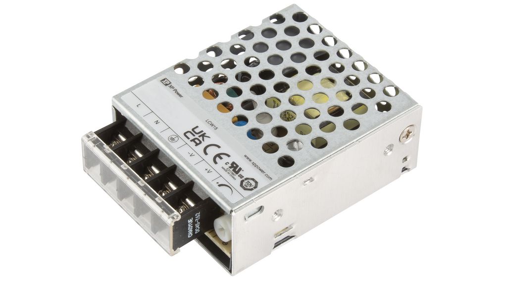 Industrie-Netzteil, 15W, 15V, 1A